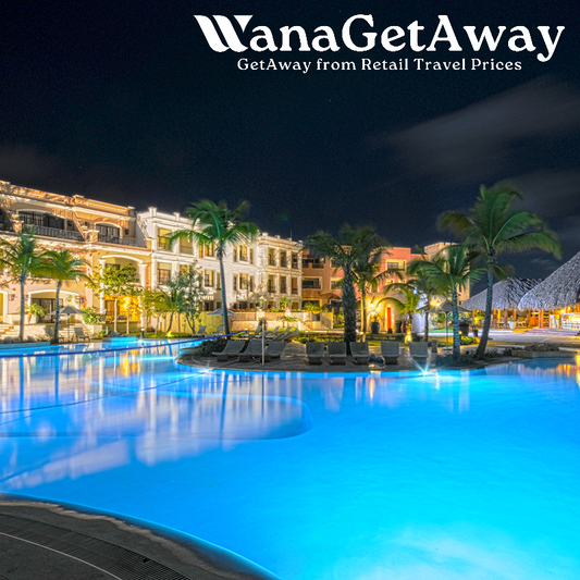 GetAway Points